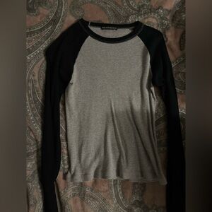 Brandy Melville long sleeve top